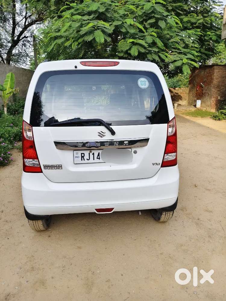 Maruti Suzuki Wagon R Vxi 2014