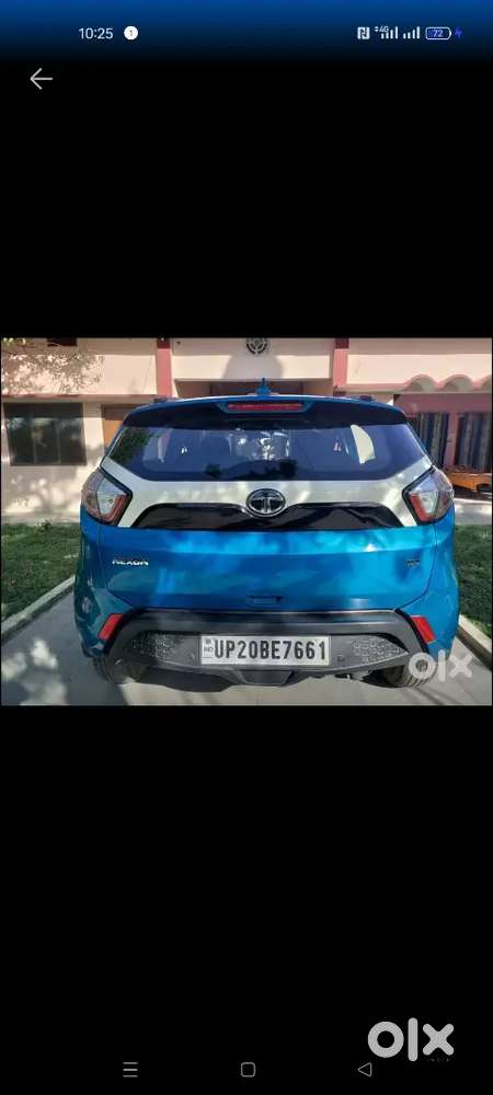 Tata Nexon Revotron Xt Petrol 2018