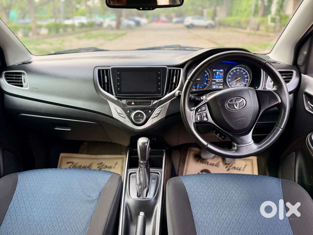 Toyota Glanza 1.2 G Amt, 2019, Petrol