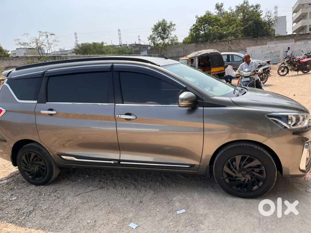 Maruti Suzuki Ertiga 2021 Petrol Well Maintained
