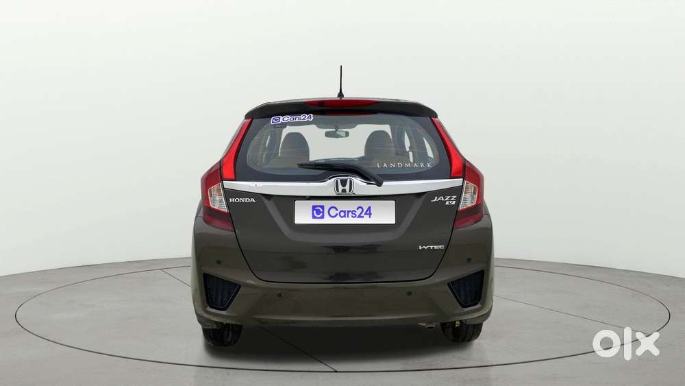 Honda Jazz 1.2 V At I Vtec, 2018, Petrol