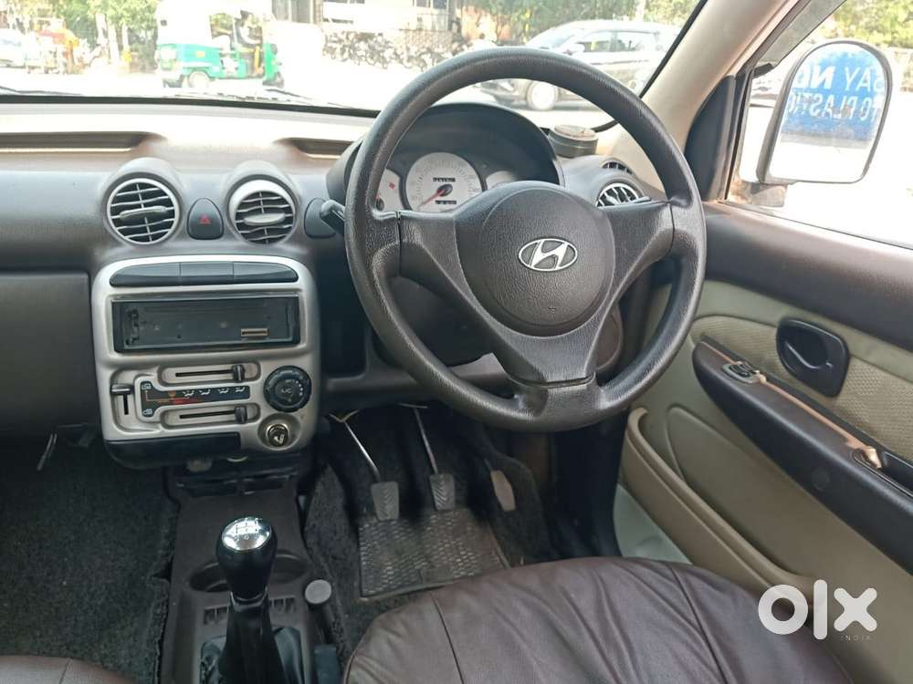 Hyundai Santro Xing Gl Plus Cng, 2012, Cng & Hybrids