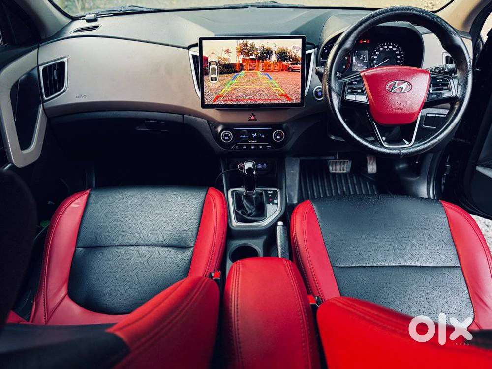 Hyundai Creta 1.6 Sx, 2016, Diesel