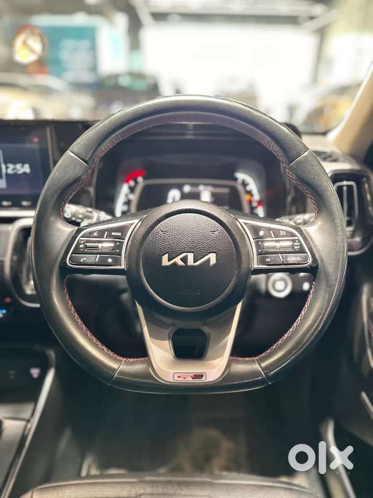 Kia Sonet 1.5 Gtx Plus Diesel At Dt, 2021, Diesel
