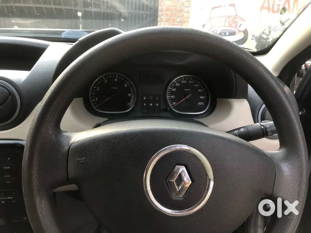 Renault Duster 2014 Diesel Well Maintained