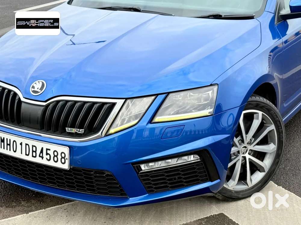 Skoda Octavia, 2018, Petrol