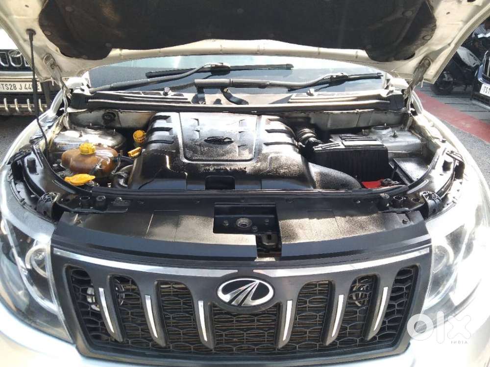 Mahindra Xuv500 W9, 2018, Diesel