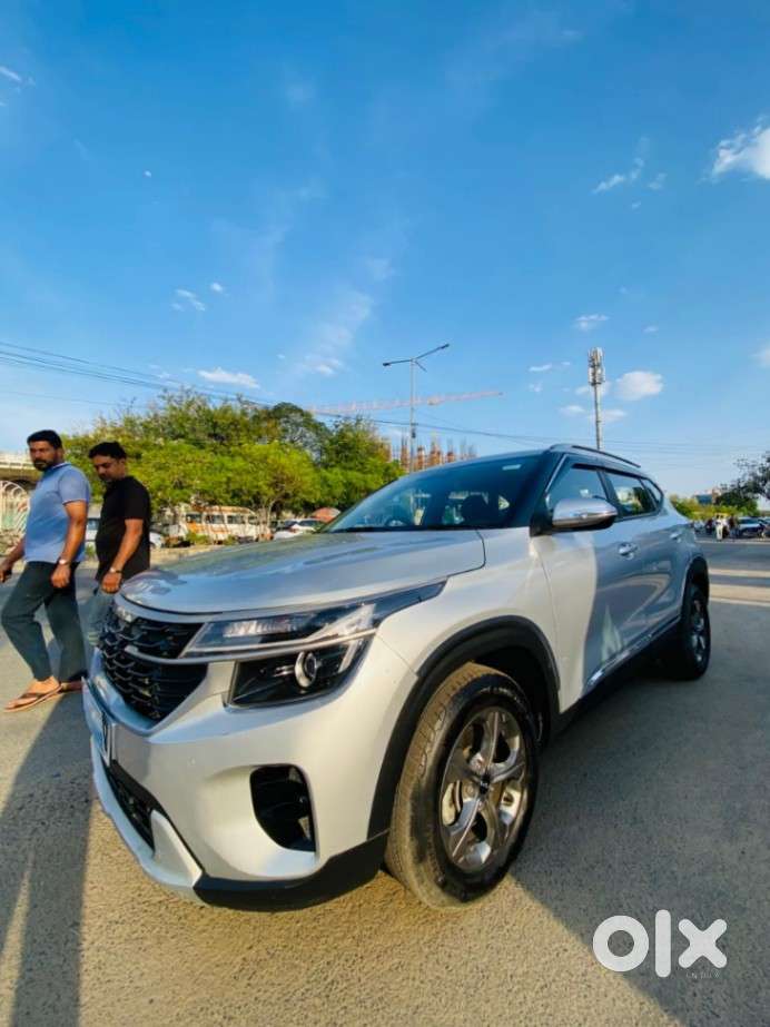 Kia Seltos, 2024, Petrol