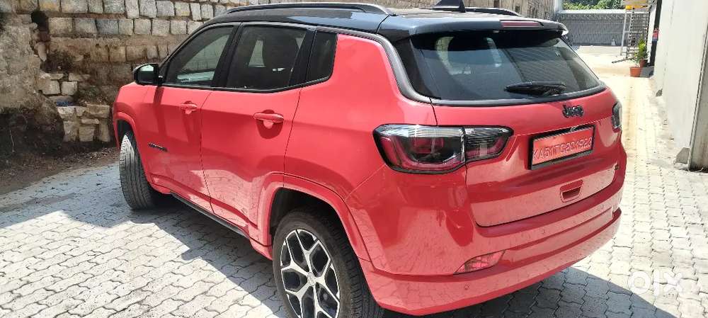 Jeep Compass Diesel 2025