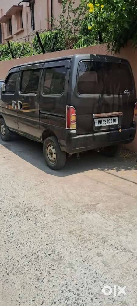 Maruti Suzuki Eeco 2010 Petrol 164000 Km Driven