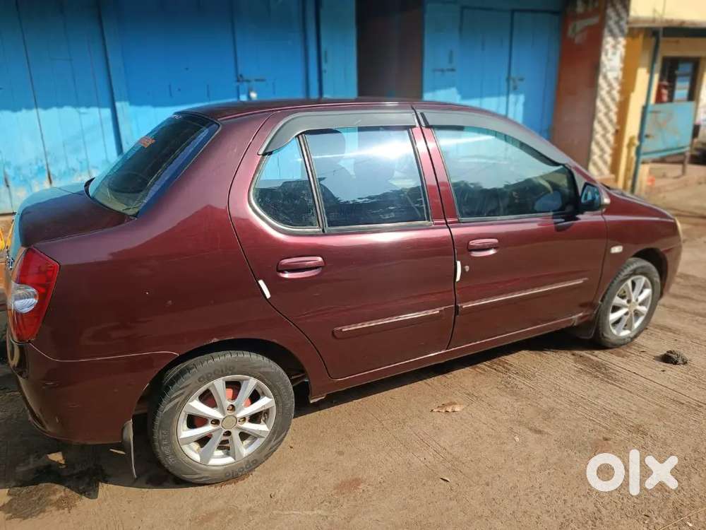 Tata Indigo Ecs 2012