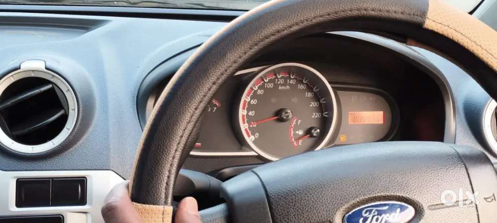 Ford Figo 1.2 Petrol 2013