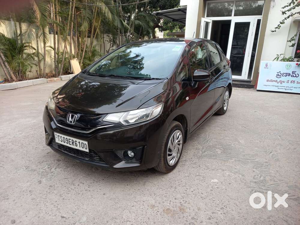 Honda Jazz 1.5 Sv I Dtec, 2016, Diesel