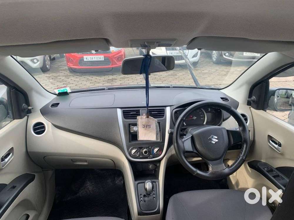 Maruti Suzuki Celerio 1.0 Vxi Amt, 2016, Petrol