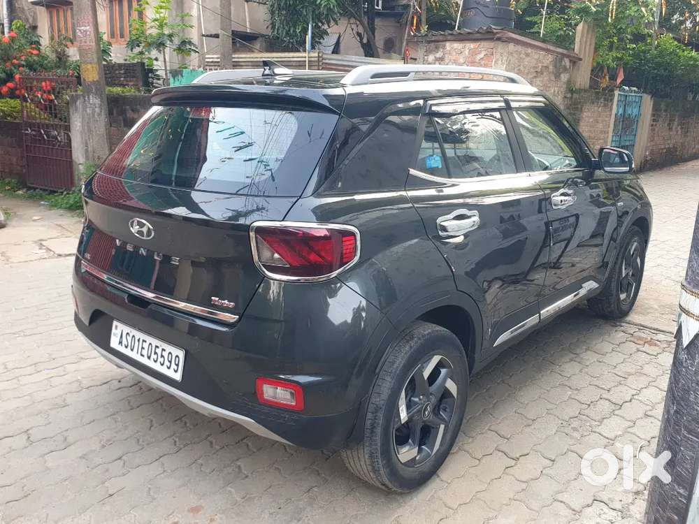 Hyundai Venue 2021 Sx Turbo Imt