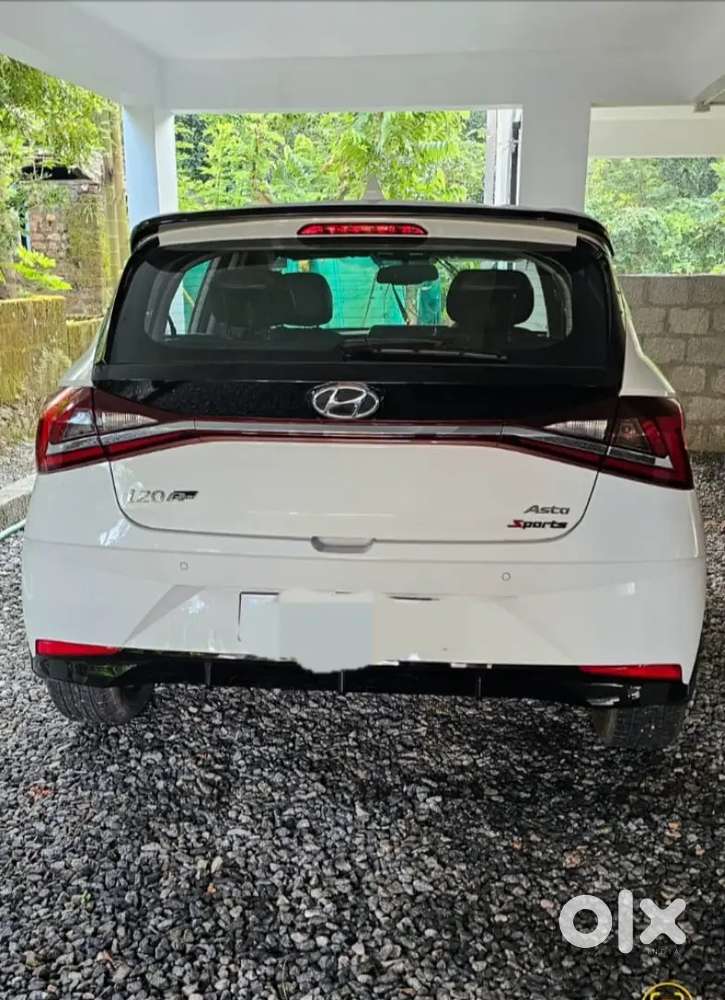 2023 Hyundai I20 Petrol Automatic