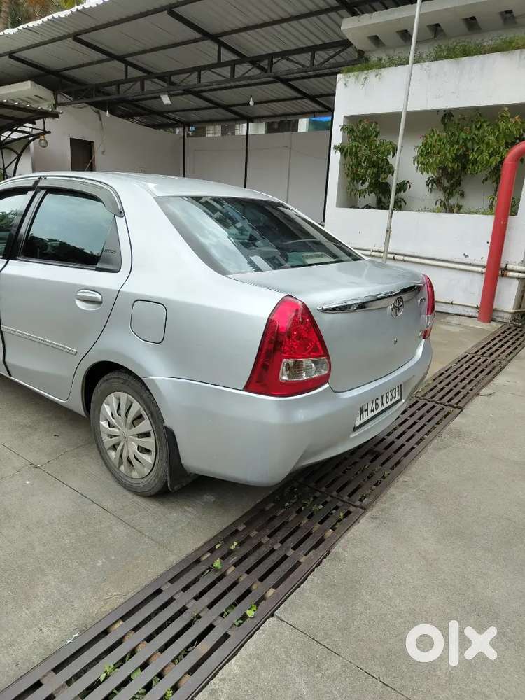 Toyota Etios G 2013-14  Cng Valid Till 2028  Excellent Running Condi
