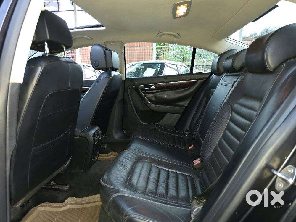 Volkswagen Passat 2007-2010 Highline Dsg, 2011, Diesel
