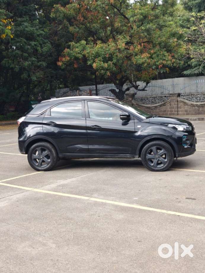 Tata Nexon Ev Xz Plus Dark Edition, 2022, Electric