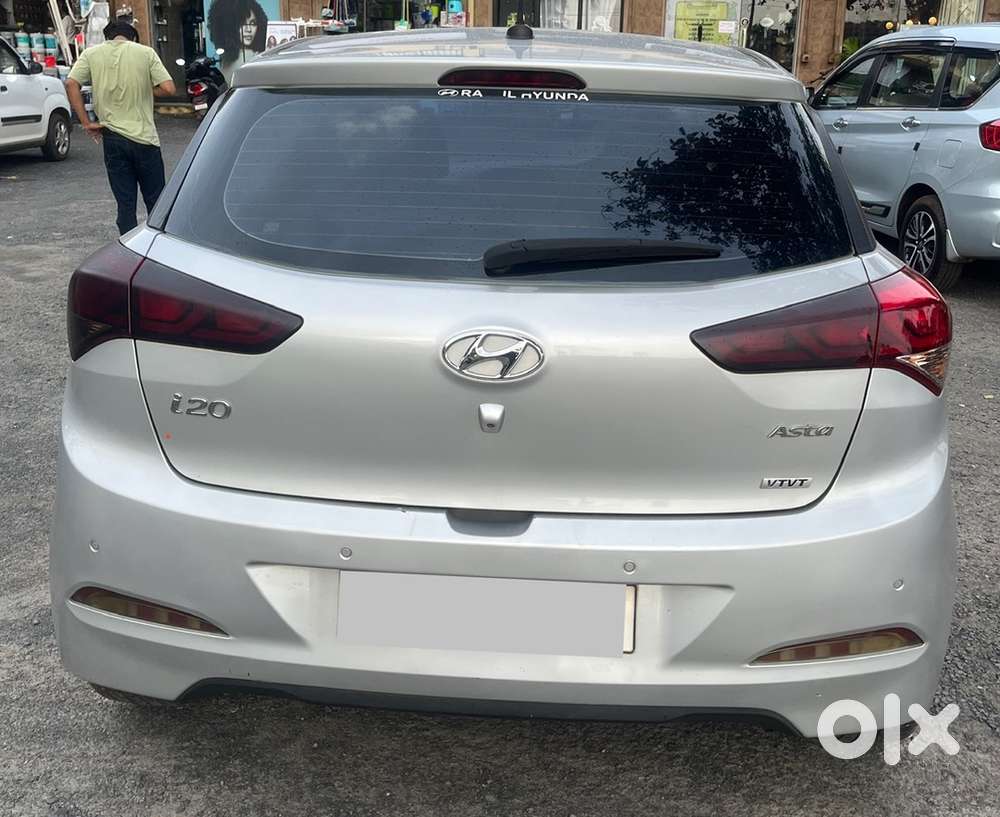 Hyundai I20 Petrol 2015