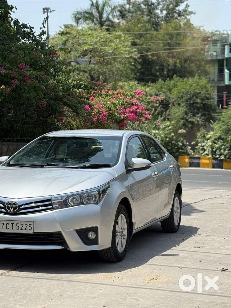 Toyota Petrol Manual 2015