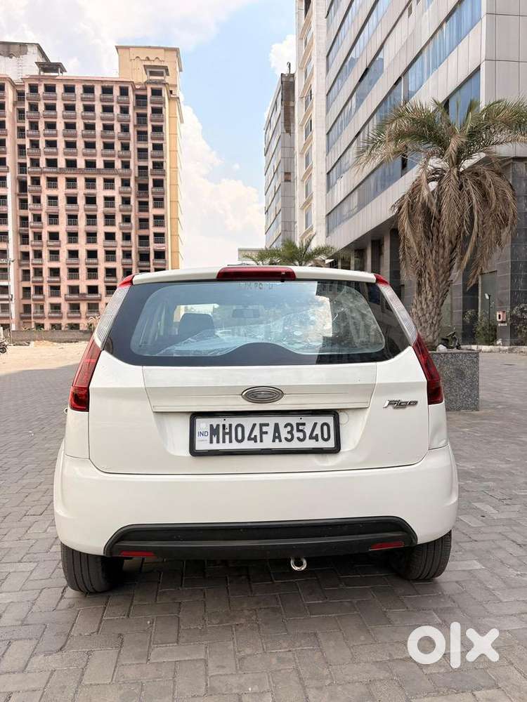 Ford Figo 2011 Petrol Well Maintained