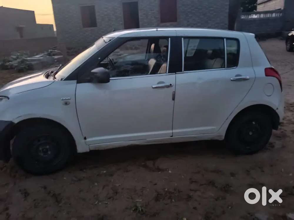 Maruti Suzuki Swift Vdi 2011 Diesel