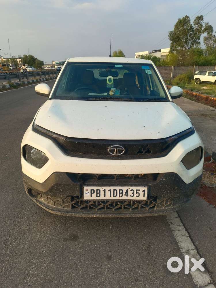 Tata Punch Adventure, 2022, Petrol
