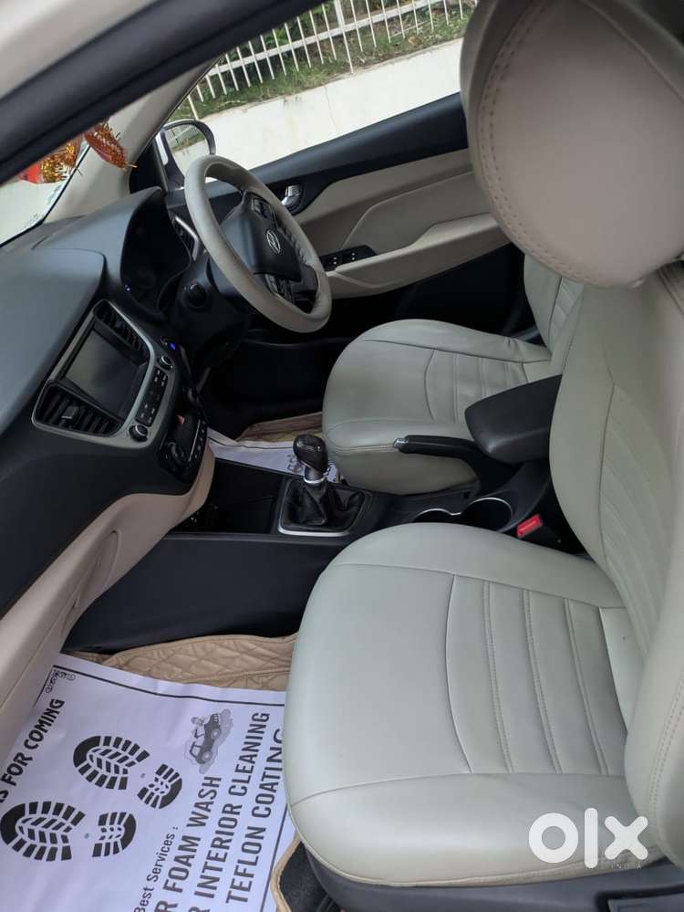Hyundai Verna Hyundai-verna-crdi-1.6-sx-option, 2019, Diesel