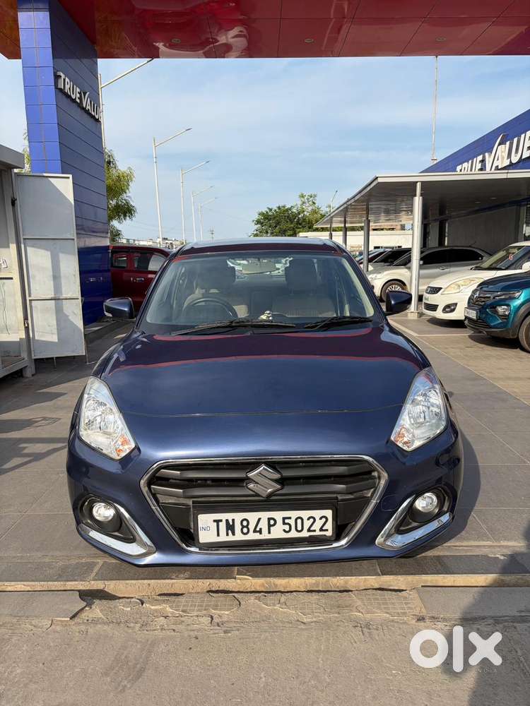 Maruti Suzuki Dzire 1.2 Zxi, 2022, Petrol