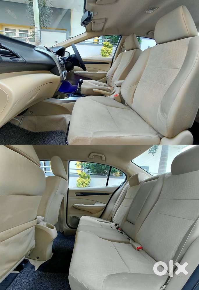 Honda City V Mt Exclusive, 2013, Petrol