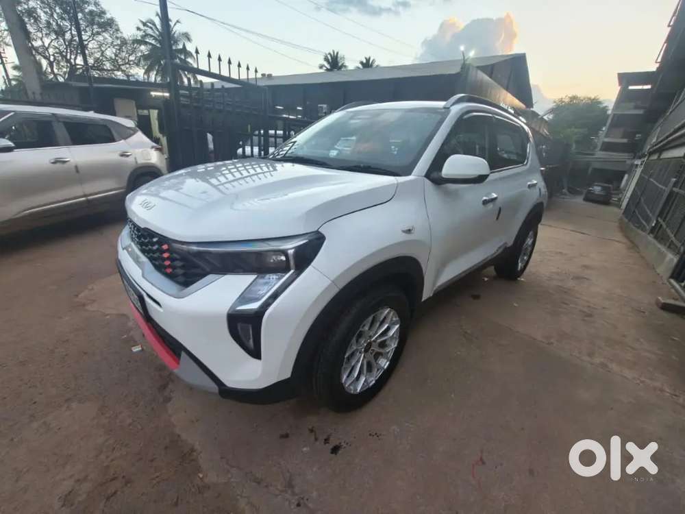 Kia Sonet 2025 Petrol Good Condition