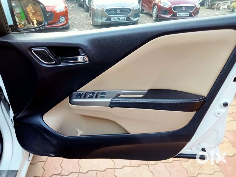Honda City Vx Petrol Cvt, 2018, Petrol