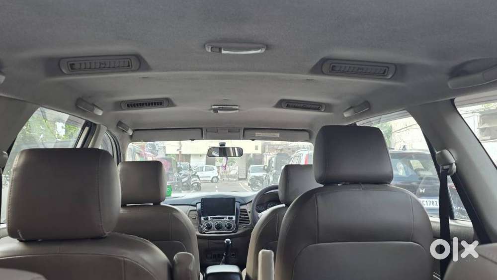 Toyota Innova 2.5 G (diesel) 7 Seater, 2015, Diesel