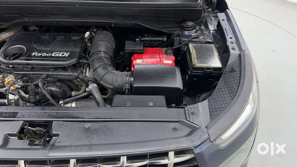 Hyundai Venue Sx Plus Turbo Dct, 2019, Petrol