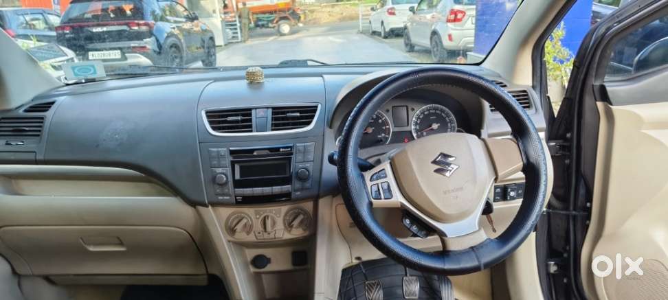 Maruti Suzuki Ertiga Vxi (o) Cng, 2017, Petrol