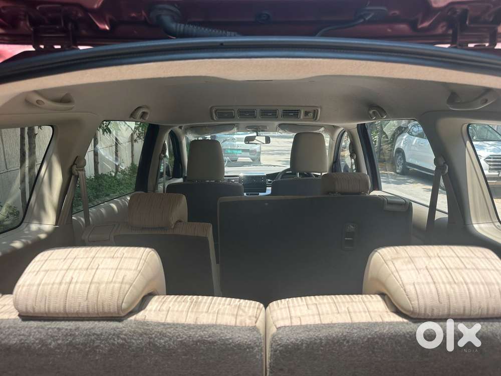 Maruti Suzuki Ertiga Zxi Plus At Shvs, 2022, Petrol