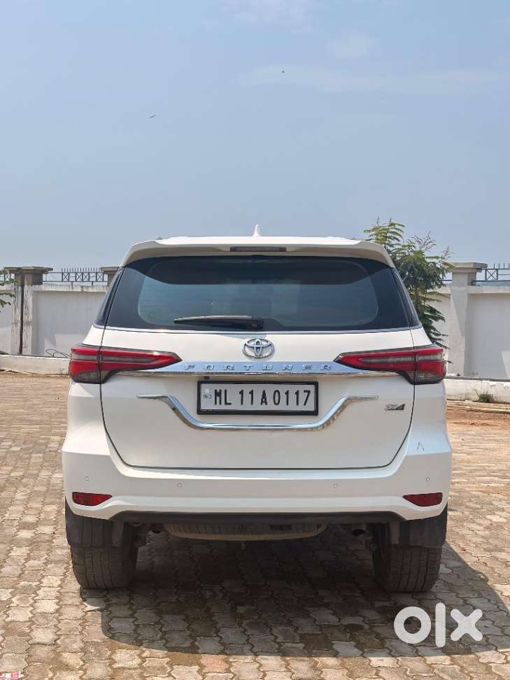 Toyota Fortuner 4x4 Mt 2.8 Diesel, 2022, Diesel
