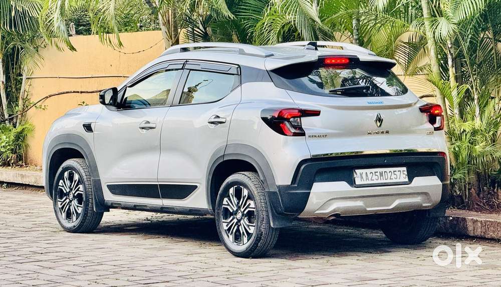 Renault Kiger, 2021, Petrol
