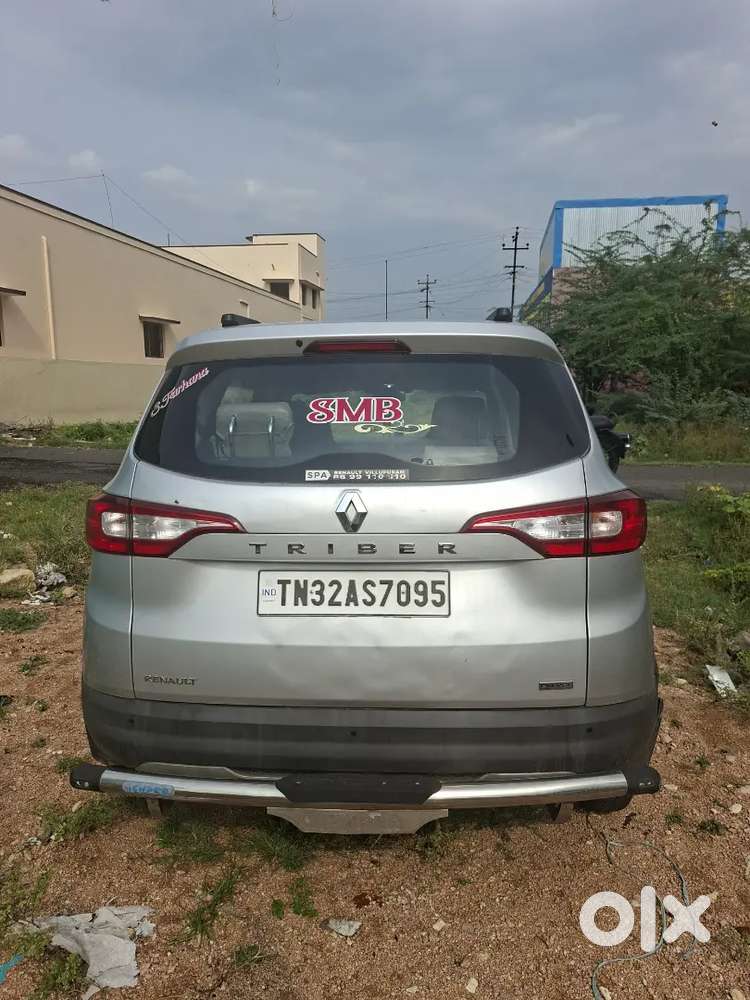 Renault Triber Facelift 2020 Petrol 68000 Km Driven