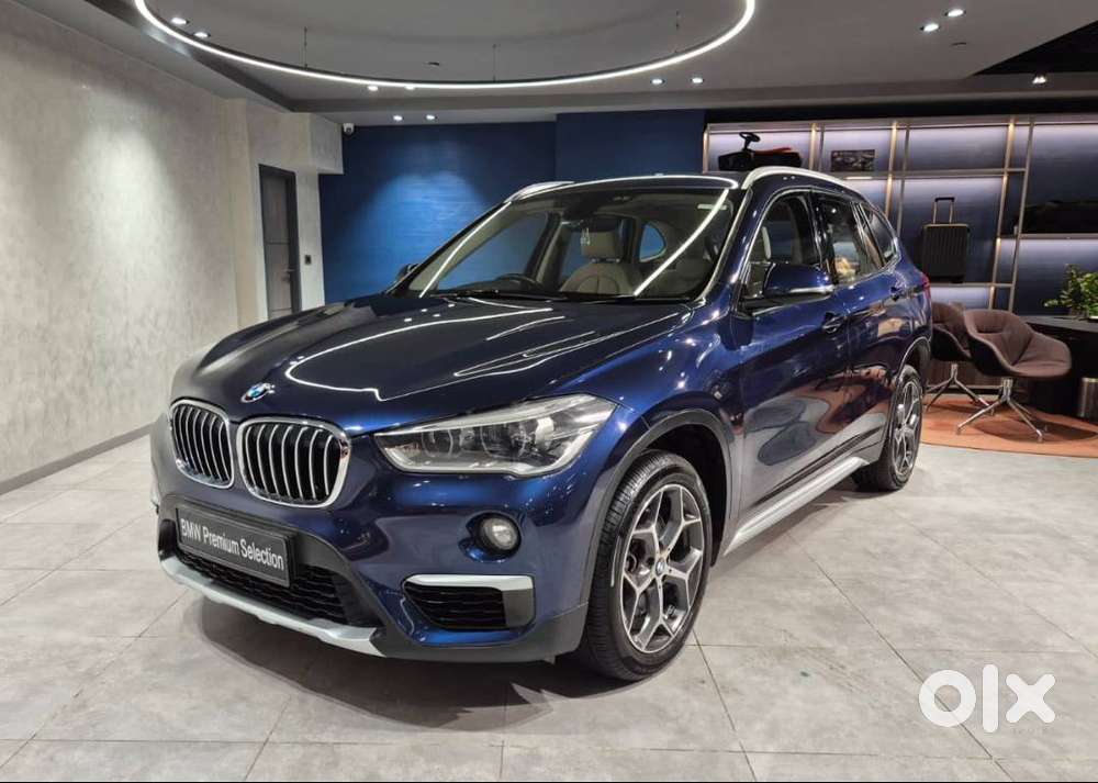 Bmw X1 Sdrive 20d