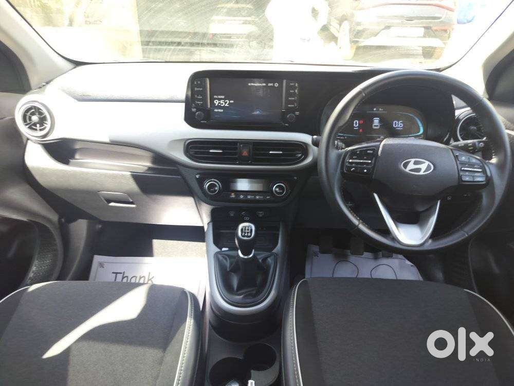 Hyundai Exter Sx (o) Connect 1.2 Mt, 2024, Petrol