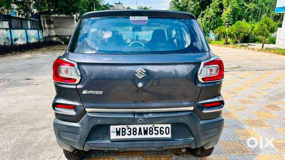 Maruti Suzuki S-presso Vxi Plus, 2021, Petrol