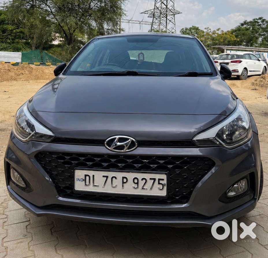 I20 Brand New Sports Cng