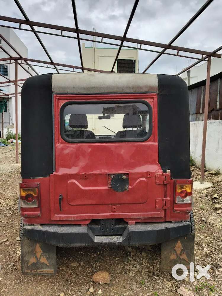 Mahindra Jeep Mm 540 1997 In Very Good Condition
