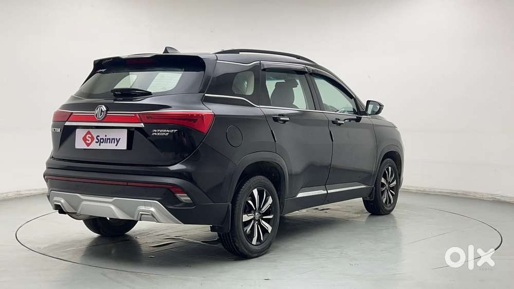 Mg Hector Sharp Dct Petrol, 2020, Petrol
