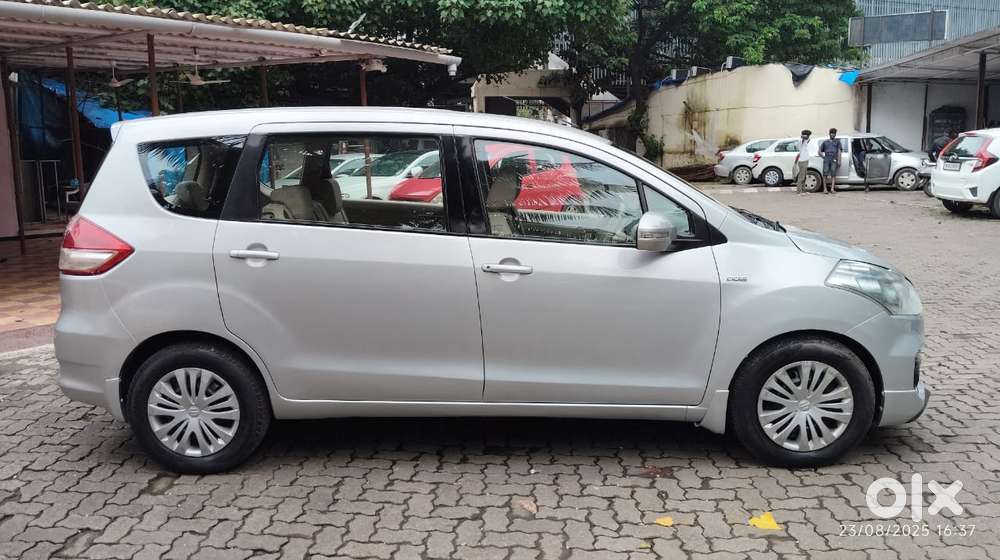 Maruti Suzuki Ertiga 2012-2015 Vdi, 2012, Diesel