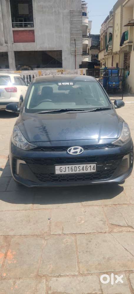 Hyundai Aura 1.2 Sx Cng, 2024, Cng & Hybrids