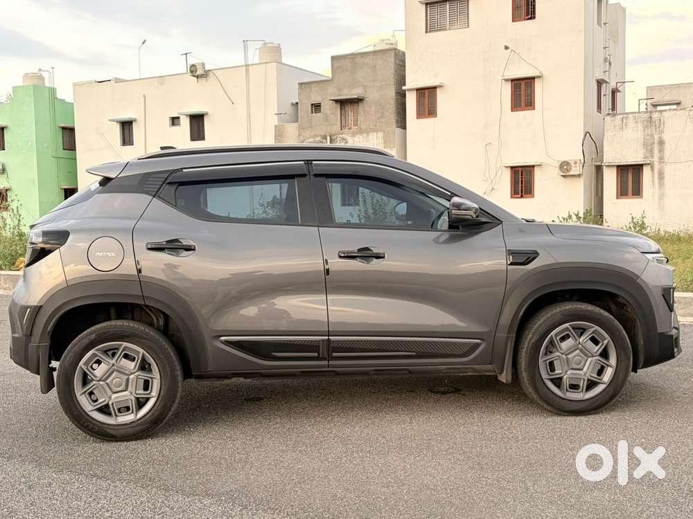 Renault Kiger Authentic-petrol-manual, 2026, Petrol