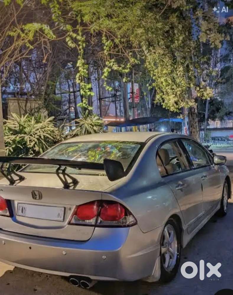 Honda Civic 1.8 Mt 2012